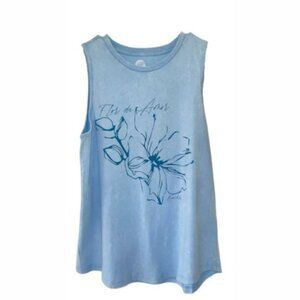 Beachly Women's Flor de Amor Tank- L